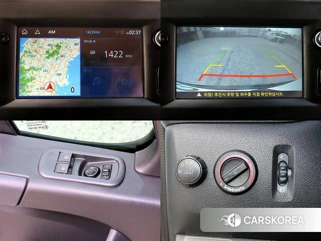 Renault Korea (Samsung) Master id 5017780 из Кореи 8