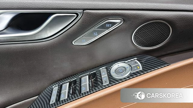 Genesis G80 (RG3) id 4959407 из Кореи 8