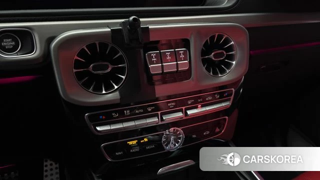 Mercedes-Benz G-Class W463b id 4928427 из Кореи 8
