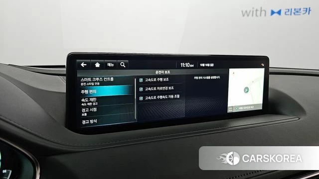 Genesis G80 (RG3) id 4996511 из Кореи 8