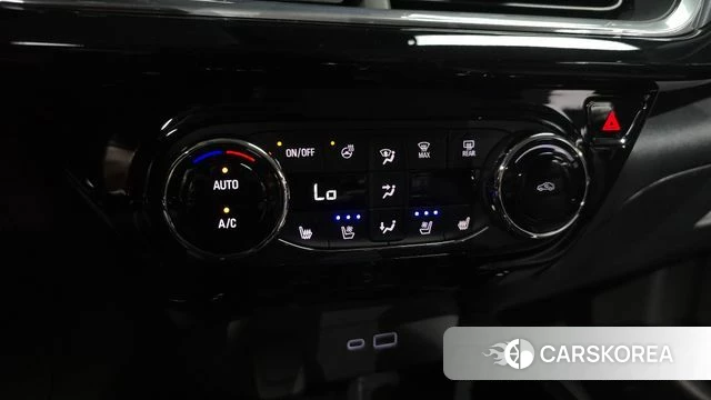 Chevrolet (GM Daewoo) Trax Crossover id 4928691 из Кореи 8