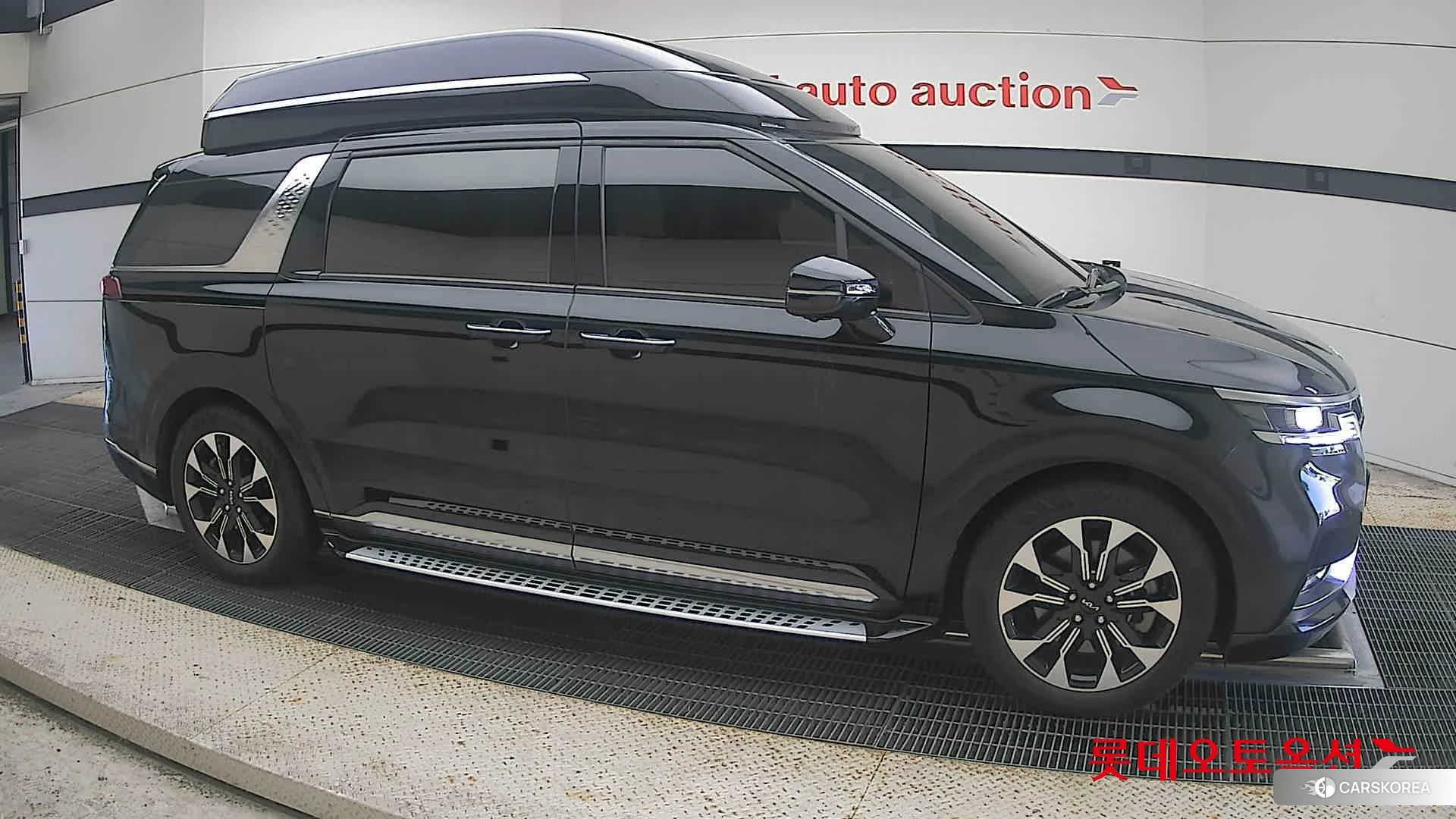 Kia Carnival Hairimujin id 4990051 из Кореи 8