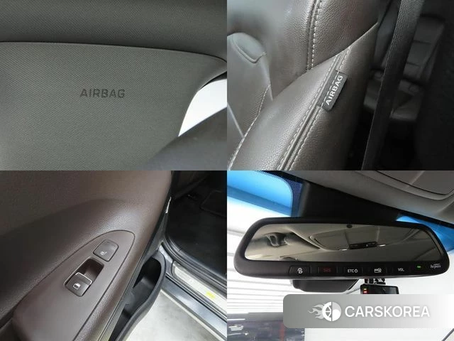 Hyundai Grandeur IG id 4020210 из Кореи 8