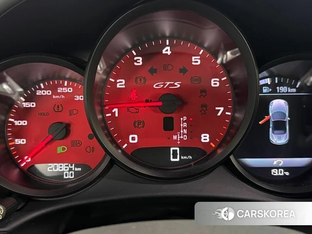 Porsche 718 Boxster id 5029209 из Кореи 8