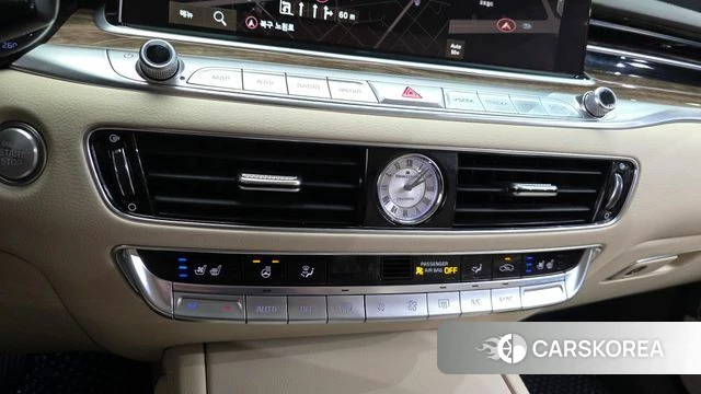 Kia More K9 id 5018685 из Кореи 8