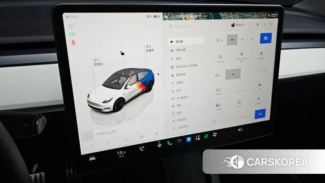 Tesla Model Y id 4641061 из Кореи 8
