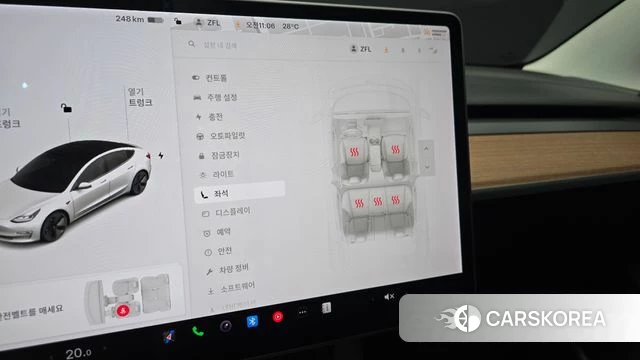 Tesla Model 3 id 4759264 из Кореи 8