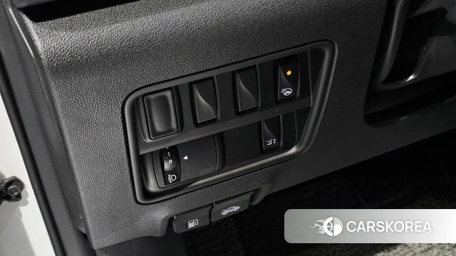 Renault Korea (Samsung) The New QM6 id 4985395 из Кореи 8