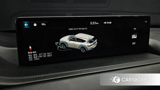 Genesis GV80 id 4774380 из Кореи 8