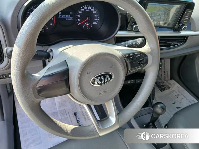 Kia All New Morning (JA) id 4971099 из Кореи 8