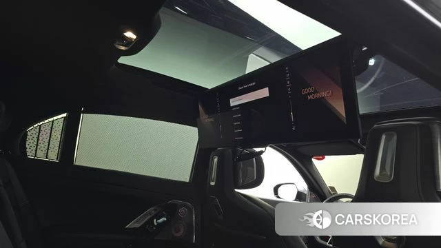 BMW i7 (G70) id 5026467 из Кореи 8