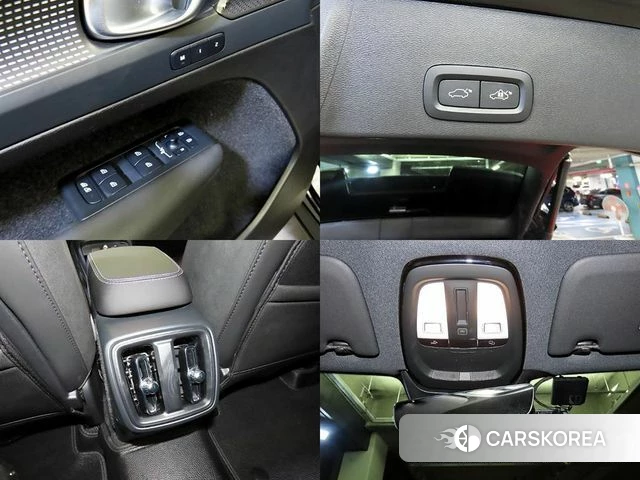 Volvo XC40 id 4847487 из Кореи 8