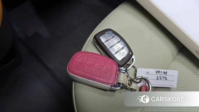 Hyundai Casper id 4763980 из Кореи 8