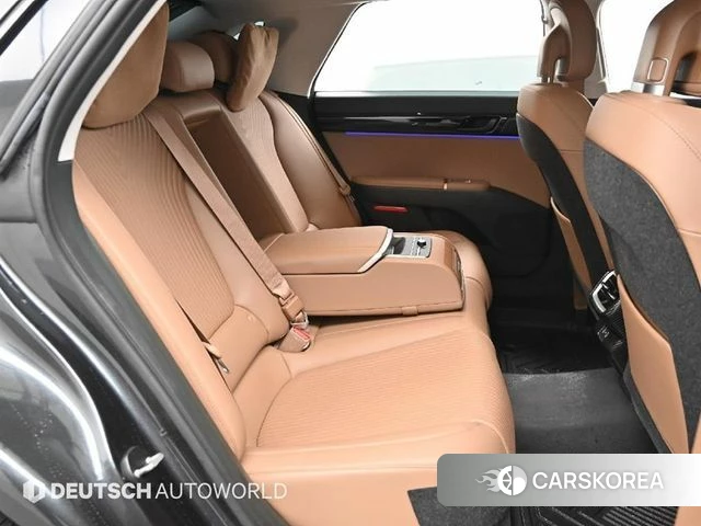 Hyundai Grandeur (GN7) id 4996050 из Кореи 8