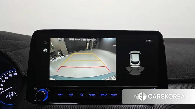 Hyundai Kona Hybrid id 4982633 из Кореи 8