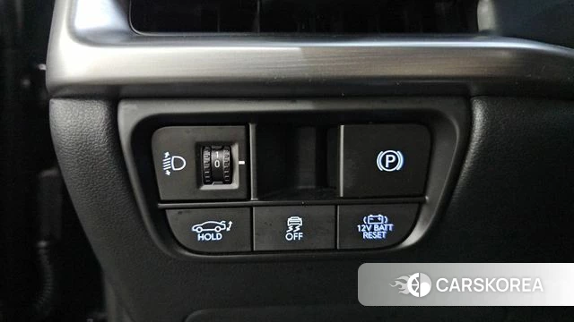 Hyundai Grandeur Hybrid (GN7) id 4981200 из Кореи 8