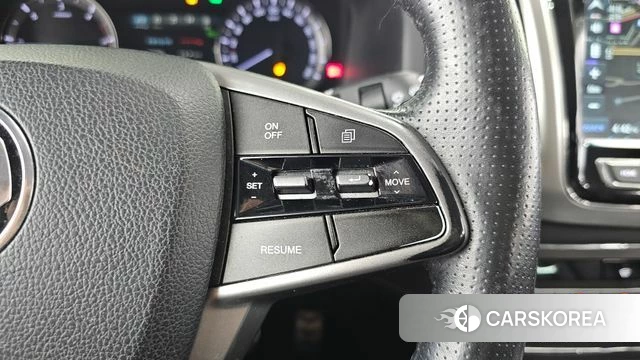 Ssangyong Rexton Sports id 4944348 из Кореи 8