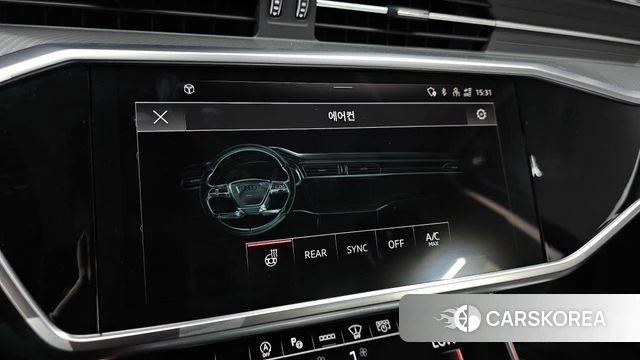Audi A6 (C8) id 4950902 из Кореи 8