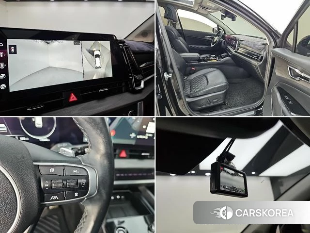 Kia Sportage 5th Generation id 5017611 из Кореи 8
