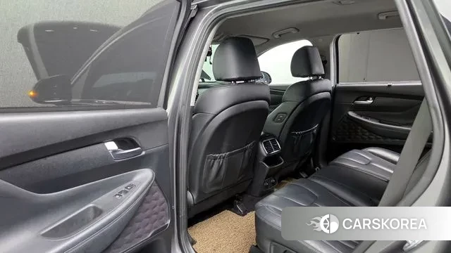 Hyundai Santa Fe TM id 3336675 из Кореи 8