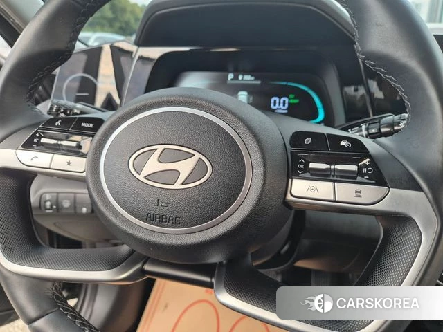 Hyundai The New Avante Hybrid (CN7) id 5039707 из Кореи 8