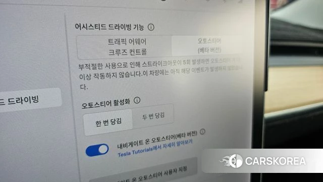 Tesla Model 3 id 4855812 из Кореи 8