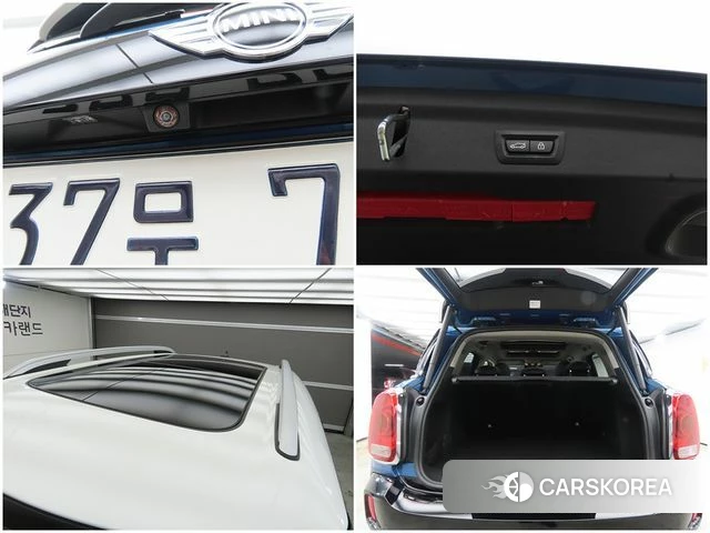 Mini Cooper SD Countryman id 4998888 из Кореи 8