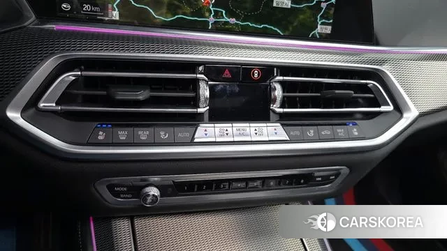 BMW X5 (G05) id 3692284 из Кореи 8