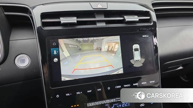 Hyundai Tucson (NX4) id 4986044 из Кореи 8