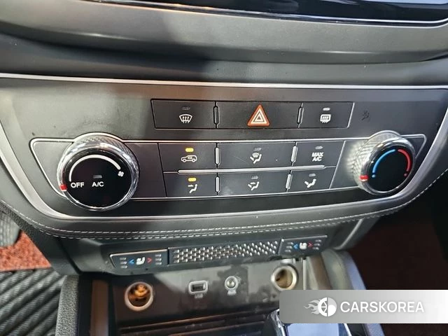 Ssangyong Rexton Sports id 5036008 из Кореи 8