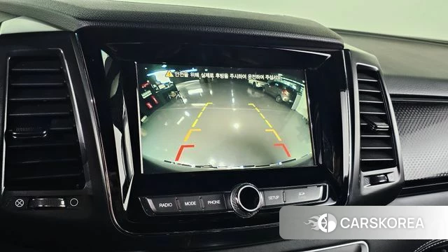 Ssangyong Rexton Sports Cannes id 3853034 из Кореи 8
