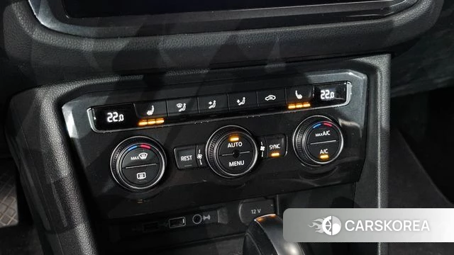 Volkswagen Tiguan second Generation id 5018346 из Кореи 8