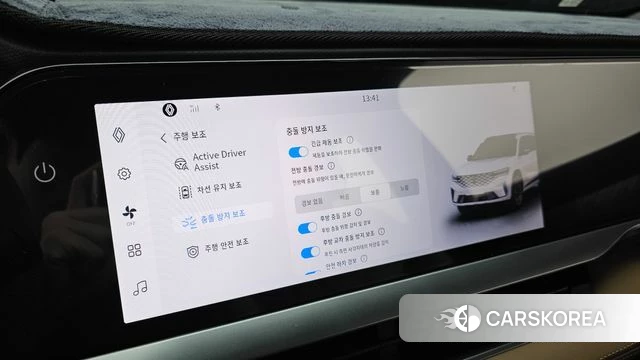 Renault Korea (Samsung) Grand Coleos id 4921336 из Кореи 8