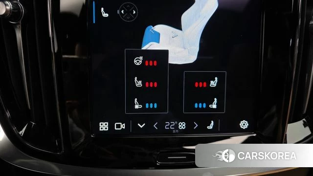 Volvo S60 3rd generation id 5016336 из Кореи 8