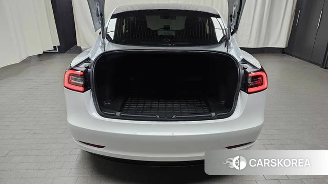 Tesla Model 3 id 4923564 из Кореи 8