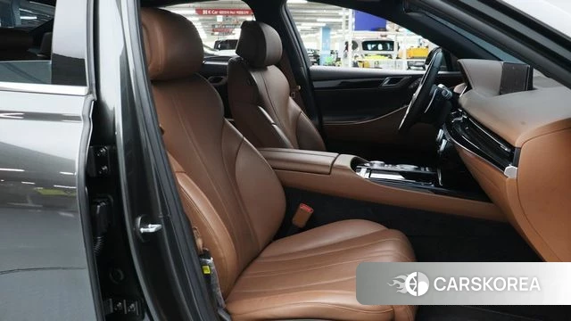 Genesis G80 (RG3) id 5040432 из Кореи 8