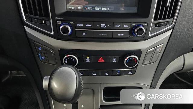 Hyundai The New Grand Starex id 5019083 из Кореи 8