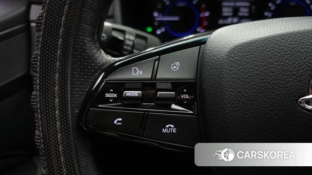 Ssangyong The New Rexton Sport id 4982067 из Кореи 8