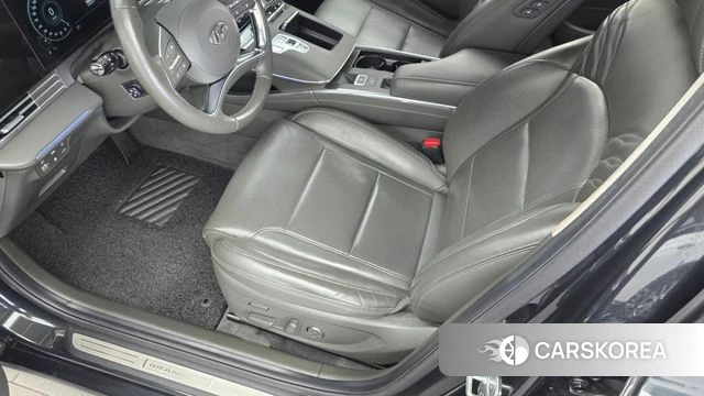 Hyundai The New Grandeur IG id 4836666 из Кореи 8