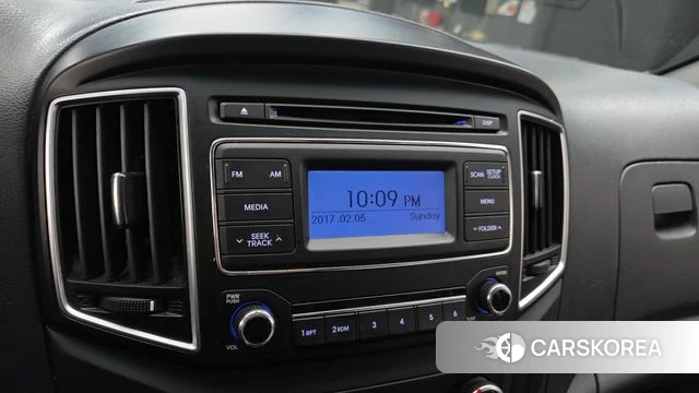 Hyundai The New Grand Starex id 5014049 из Кореи 8