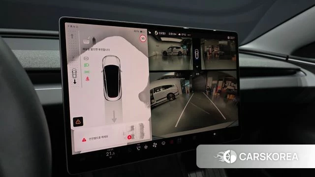 Tesla Model 3 id 5025887 из Кореи 8