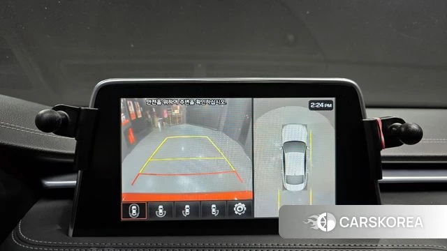 Genesis G70 id 4930764 из Кореи 8