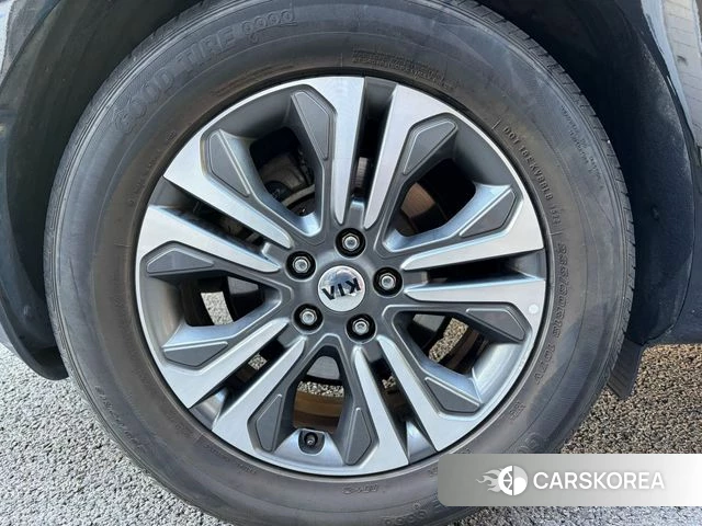 Kia The New Carnival id 4993525 из Кореи 8