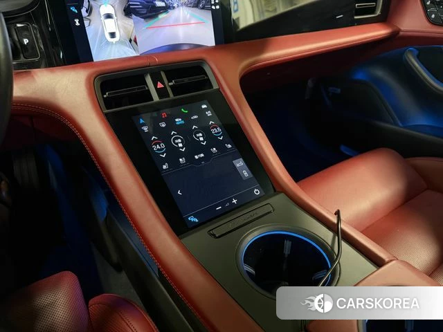 Porsche Taycan id 4707888 из Кореи 8