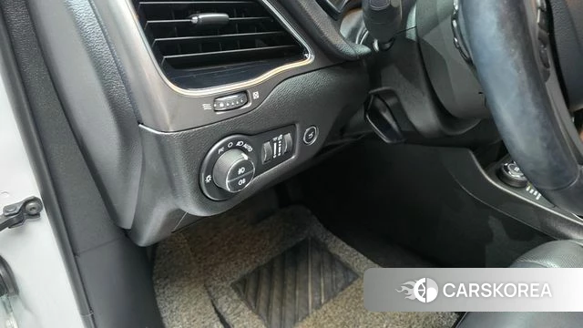 Jeep Cherokee (KL) id 4959524 из Кореи 8