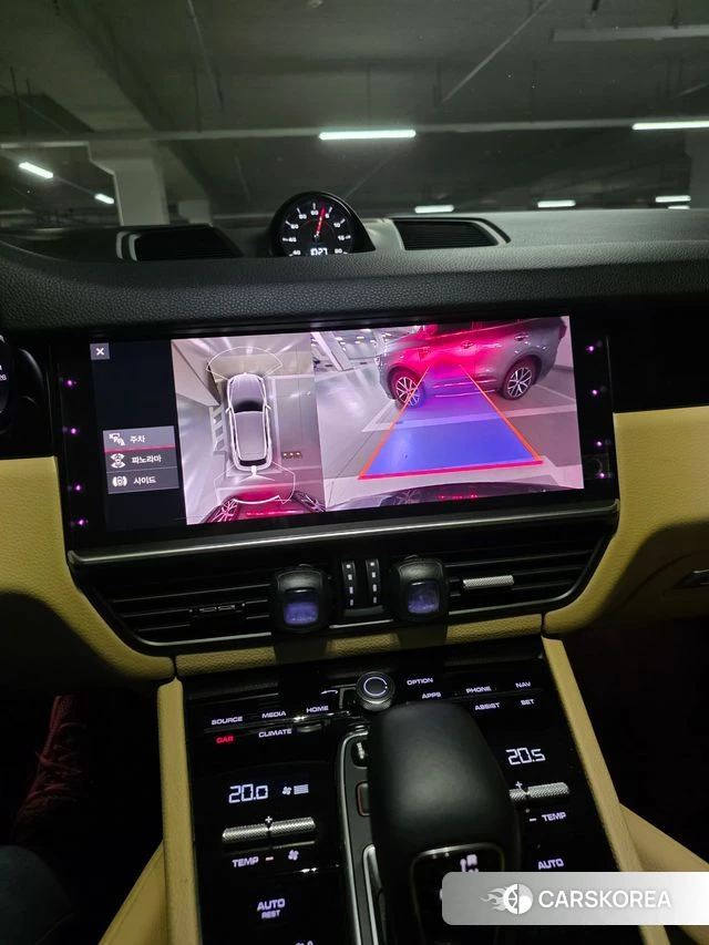 Porsche Cayenne (PO536) id 5001179 из Кореи 8