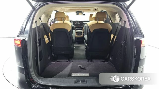 Kia Carnival 4th generation id 4982365 из Кореи 8