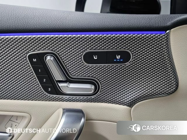 Mercedes-Benz A-Class W177 id 5047658 из Кореи 8