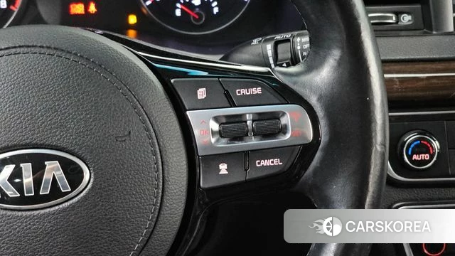 Kia Come New K7 id 5041916 из Кореи 8