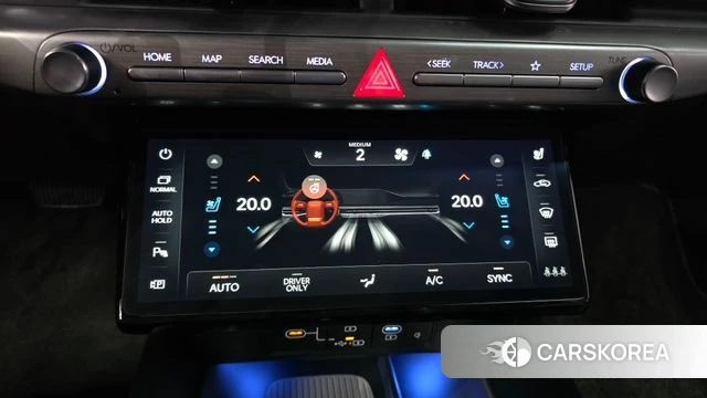 Hyundai Grandeur Hybrid (GN7) id 4921183 из Кореи 8